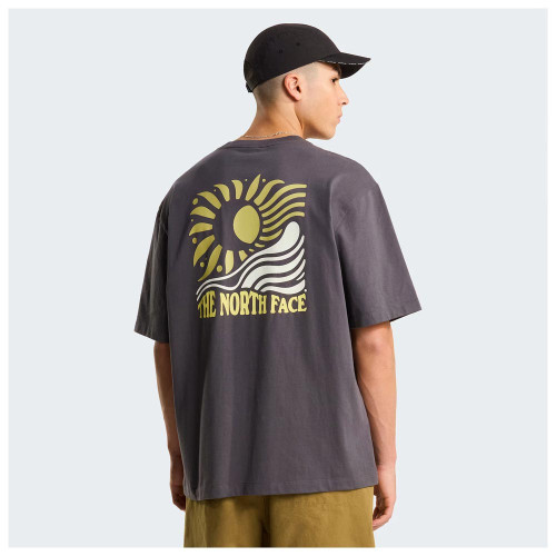 The North Face Ανδρική κοντομάνικη μπλούζα Sun Oversized Graphic T-Shirt